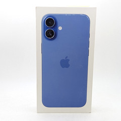 Apple iPhone 16 Plus A3082 256GB | Ultramarine | VERIZON PREPAID ONLY