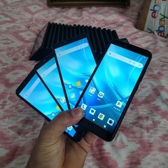 foxxd A55 16GB Unlocked Android Lot 5 Smartphone Black 💁$110🤯🔥