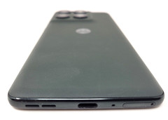 Motorola Edge 2025 Deep Forest 256GB XT2519 6.6” AT&T T-Mobile Cricket B+