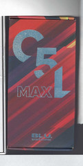 NIB BLU C5L MAX UNLOCKED Phone-U.S. WARRANTY-Android v.13 BIN BONUS Free Ship-