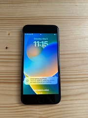 Apple iPhone 8 64GB, Space Gray, Unlocked Good Condition