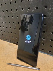 Motorola Moto G Stylus 5G 2025 128GB Blue AT&T Locked Open Box w/Stylus