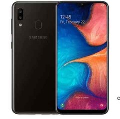 Samsung Galaxy A20 SM-A205U 32GB+ 3GB Black 6.4″ Unlocked Smartphone – Brand New