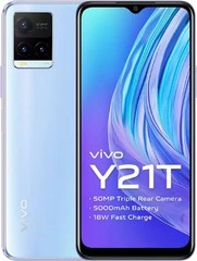 vivo Y21T Blue 128GBROM 4GB RAM FACTORY Unlocked Smartphone-NO TARIFF TO USA