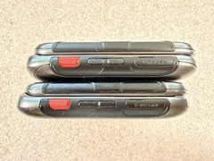 Lot of 4 Samsung Cell Phones SCH-U640 SCH-U680 SGH-C417 For Parts or Collectors