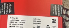 OnePlus 13R – 12GB – 256GB – CPH2647 – Astral Trail – US Unlocked – NEW Sealed