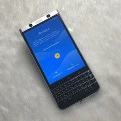 BlackBerry Keyone 64GB 12MP Dual SIM Gold LTE 4G Unlocked Smartphone- New Sealed