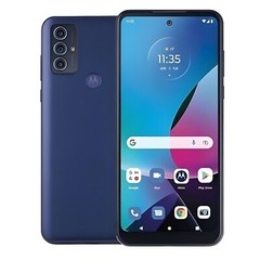 Motorola Moto G Play (2023) XT2271 32GB Tracfone Unlocked Blue Good Condition