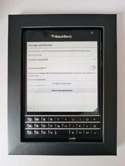 BlackBerry Passport Q30 (SQW100-1) 32GB 13MP Original QWERTY Keyboard Cellphone