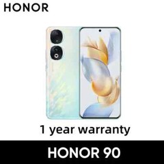 Honor 90 256GB +8GB 200MP Dual SIM Global 5G Unlocked SmartPhone New Sealed