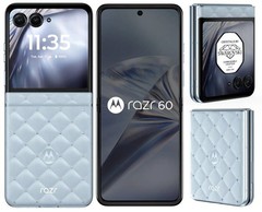 Brand New Sealed – Motorola Razr 2025 256GB (Unlocked) – Swarovski Ice Melt