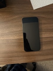 Apple iPhone 15 Pro 128GB, Black Titanium, Unlocked