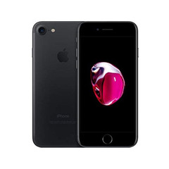 Apple iPhone 7 32GB Black (Unlocked) – Good