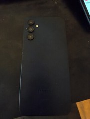 Cell With Tik Tok App And Capcut