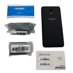 Alcatel Insight 5005R Cricket Wireless Android Smartphone 5″ LCD 5MP Camera 16GB
