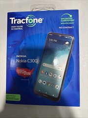 Nokia C300 6.5″ HD+ LCD – carrier locked to Tracfone