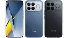 Xiaomi Poco F8 Ultra 6.9″ 256GB/512GB GLOBAL MODEL Black, Denim