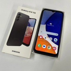 New Samsung Galaxy A14 5G SM-A146U 64GB Black Factory Unlocked AT&T & T-Mobile