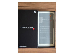 Xiaomi 15 Ultra 512GB/16GB White 6.73In 50MP Photography kit Japan model New
