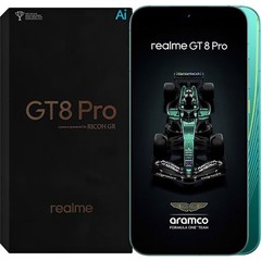 Realme GT 8 Pro 5G Aston Martin Green 512GB + 16GB Dual-SIM Unlocked NEW