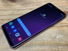 Samsung Galaxy S9 – SM-G960U – 64GB – Purple (Xfinity Mobile) Good Cond