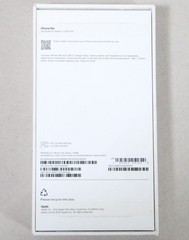 Apple iPhone 16e 128GB Black Smartphone (AT&T) w/ Box CLEAN MD0D4LL/A A3212