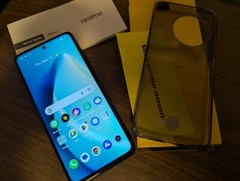 Realme 11X 5G Midnight Black – 8GB ram – 128GB – Factory Unlocked