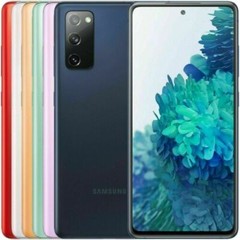 Samsung Galaxy S20 FE SM-G781U 128GB 5G GSM Unlocked – Image Burn