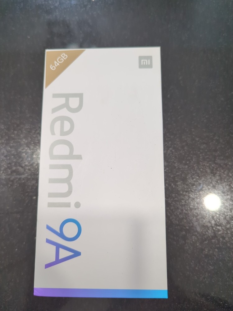 Xiaomi Redmi 9A 64 GB Midnight Gray (Unlocked)