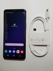 Samsung Galaxy S9 SM-G960U Android Smart Phone Cell Phone For MetroPCS Prepaid