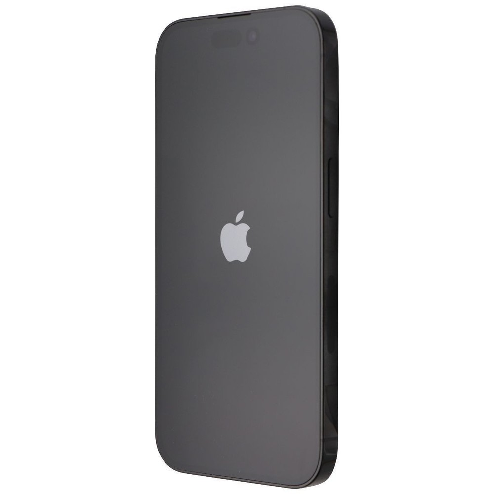 Apple iPhone 14 Pro (6.1-inch) A2650 Unlocked – 128GB/Black (90%+ Battery)