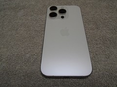 Apple iPhone 15 Pro, 128gb, Carrier Unlocked, White Titanium, Excellent!!!
