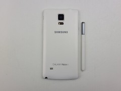 Samsung Galaxy Note 4 (SM-N910P) 32GB – White (Sprint) Smartphone – H1142