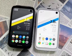 BALMUDA Phone 5G A101BM 128GB 6GB RAM Android New sealed Smartphone Unlocked
