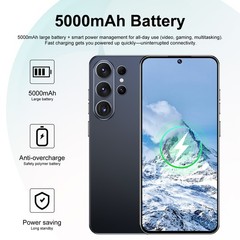Unlocked G26 Ultra 5G Cell Phone 128G Smartphone Android Cheap Phone Mobile