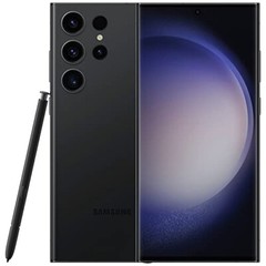 Samsung Galaxy S23 Ultra SM-S918U1 1TB Black Unlocked Smartphone Excellent 🔥🔥