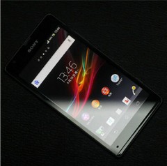 Touchscreen Sony Xperia SP M35H HSPA C5302 C5303 LTE 8MP 8G 1GB RAM Cellphone