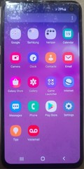 Samsung Galaxy S10e 6GB RAM 128GB Storag SM-G970U Unlocked. Without accessories
