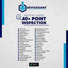 Samsung Galaxy A52 5G A526U1 128GB CDMA/GSM Unlocked – Very Good – Medium Burn