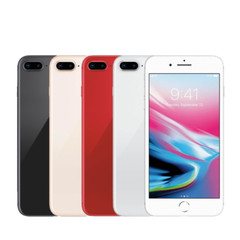 Apple iPhone 8 Plus Space Gray/Silver/Gold 64GB Unlocked Verizon 4G LTE