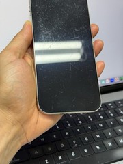 Apple iPhone 16 Pro Max Factory Unlocked 256GB Natural Titanium (Scratches) 4649