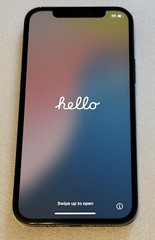 Apple iPhone 12 128GB Pro Blue Factory Unlocked A2408 5G mmWave Dual Nano SIM