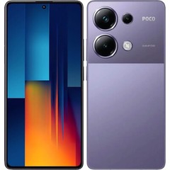 Xiaomi Poco M6 Pro 4G/LTE Purple 256GB + 8GB Dual-Sim Unlocked GSM NEW