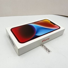 Apple iPhone 14 Plus – 128GB – Red (Unlocked) – Open Box