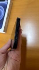 Apple iPhone 12 – 64GB Black (Unlocked) New No Wear with Box