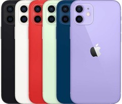 Apple iPhone 12 Factory Unlocked (Any Carrier) 64gb 128GB 256GB SmartPhone
