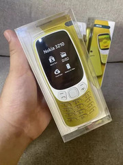 Nokia 3210 4G Dual-SIM 128MB+64MP Unlocked Classic Mobile Phone New Sealed