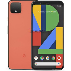 Google Pixel 4 XL 64GB/128GB ROM 6GB RAM LTE Unlocked Smartphone-New UNOPENED