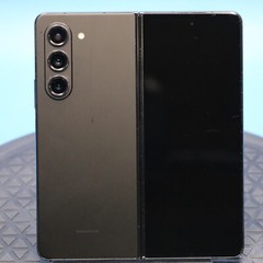 Samsung Galaxy Z Fold5 – 512 GB – Black (Unlocked)