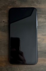 Apple iPhone XR – 64GB – Black (Verizon) Good Condition 